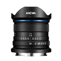 Laowa 9mm f/2.8 Zero Distortion