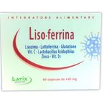Larix Liso-Ferrina Capsule