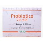 Larix Probiotic 20 MLD Capsule