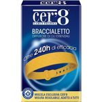 Larus Pharma Cer'8 Braccialetto Diffusore Anti-Zanzare