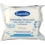 Laurella Salviettine Struccanti