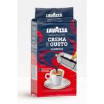 Lavazza Crema e Gusto Classico Caffè Macinato