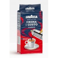 Lavazza Crema e Gusto Classico Caffè Macinato