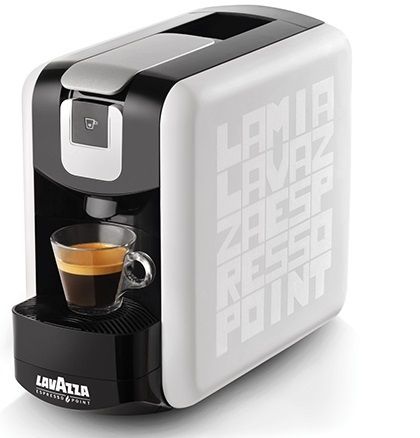 Lavazza EP Mini macchina da caffè a capsule