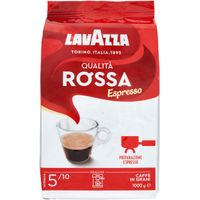 Lavazza Qualità Rossa Caffè in Grani