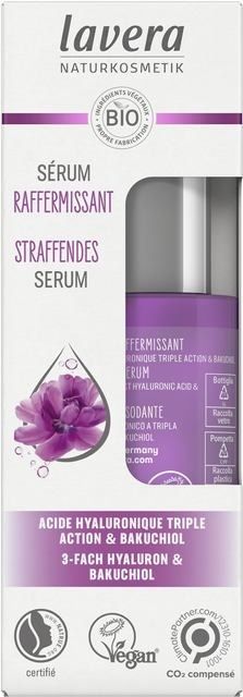 Lavera Straffendes Serum