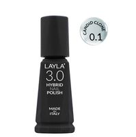 Layla 3.0 Hybrid Nail Polish Smalto