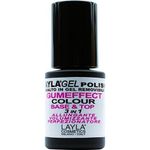 Layla Laylagel Polish Gumeffect Colour Smalto