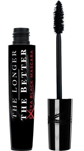 Layla The Longer The Better Extrablack Mascara