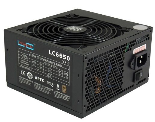 LC-Power LC6650