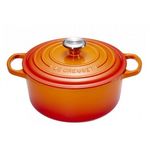 Le Creuset Cocotte casseruola tonda 26cm