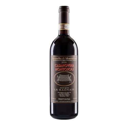Le Ragnaie Casanovina Montosoli Brunello di Montalcino DOCG