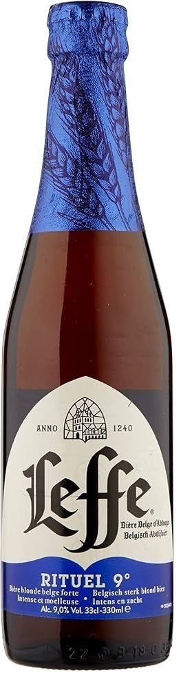 Leffe Rituel 9°