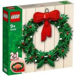 Lego 40426 Ghirlanda natalizia 2 in 1