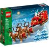 Lego 40499 La slitta di Babbo Natale