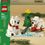Lego 40571 Orsi Polari di Natale