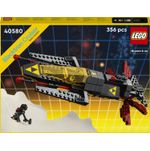 Lego 40580 Incrociatore Blacktron