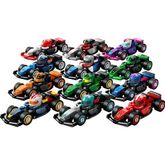Lego 71049 Monoposto di F1 da collezione