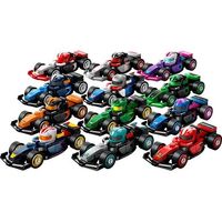 Lego 71049 Monoposto di F1 da collezione