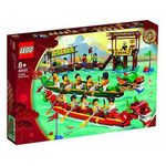 Lego 80103 Dragon Boat Race
