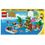 Lego Animal Crossing 77048 Tour in barca di Remo