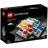 Lego Architecture 21037 Lego House