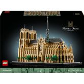 Lego Architecture 21061 Notre-Dame de Paris