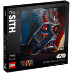 Lego Art 31200 I Sith Star Wars