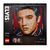 Lego Art 31204 Elvis Presley, il Re del Rock and Roll