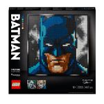 Lego Art 31205 Collezione Jim Lee Batman