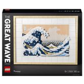 Lego Art 31208 Hokusai - La Grande Onda