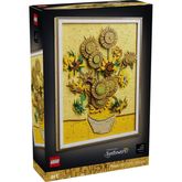 Lego Art 31215 Vincent van Gogh - Girasoli