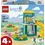 Lego Bluey 11201 Divertimento al parco giochi di Bluey e Chloe