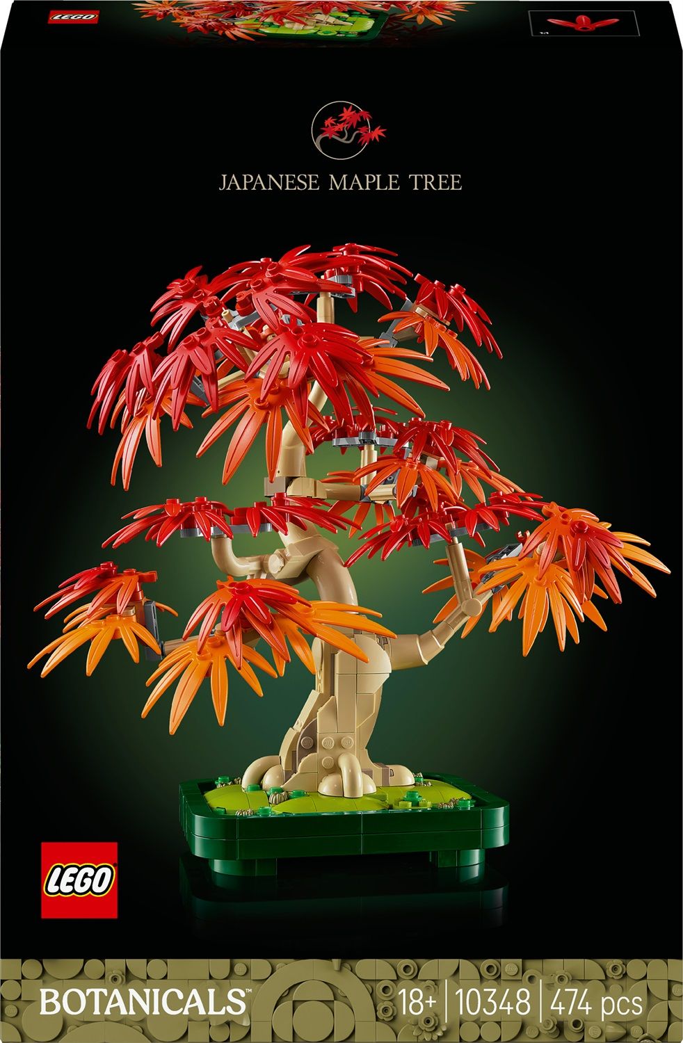 Lego Amazon Bonsai Lego Prezzo Lego Botanicals 10348 Bonsai Di