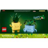 Lego Botanicals 10349 Piantine felici