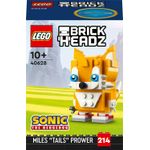Lego BrickHeadz 40628 Sonic the Hedgehog: Miles Tails Prower