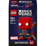 Lego BrickHeadz 40670 Marvel: Iron Spider-Man