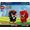 Lego BrickHeadz 40672 Sonic the Hedgehog: Knuckles e Shadow