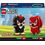 Lego BrickHeadz 40672 Sonic the Hedgehog: Knuckles e Shadow