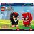 Lego BrickHeadz 40672 Sonic the Hedgehog: Knuckles e Shadow