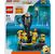 Lego Cattivissimo Me 4 75582 Gru e Minions in mattoncini