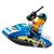 Lego City 30567 Moto d'acqua della polizia