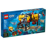 Lego City 60265 Base per esplorazioni oceaniche