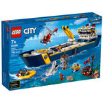 Lego City 60266 Nave da esplorazione oceanica