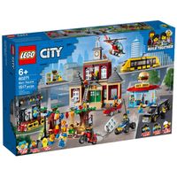 Lego City 60271 Piazza principale