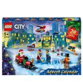 Lego City 60303 Calendario dell'Avvento