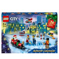 Lego City 60303 Calendario dell'Avvento