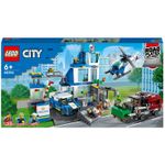 Lego City 60316 Stazione di Polizia