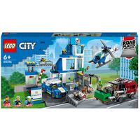 Lego City 60316 Stazione di Polizia