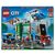 Lego City 60317 Inseguimento Della Polizia Alla Banca